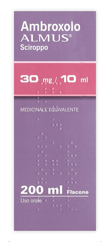 AMBROXOLO ALM*SCIR FL 200ML - Gruppofarmastore.it
