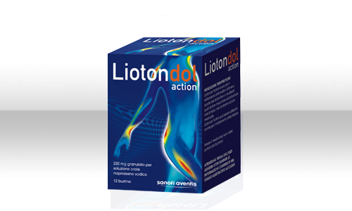 LIOTONDOL ACT*OS GRAT12BUST220 - Gruppofarmastore.it