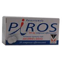 PIROS*10CPR EFF 500MG - Gruppofarmastore.it