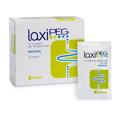 LAXIPEG*OS POLV 20BUST 9,7G - Gruppofarmastore.it