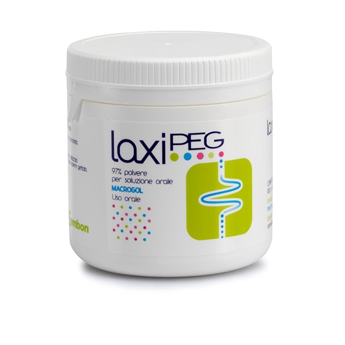 LAXIPEG*OS POLV FL 200G 97% - Gruppofarmastore.it