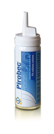 PIROBEC*CUT SCHIUMA 50G 1% - Gruppofarmastore.it