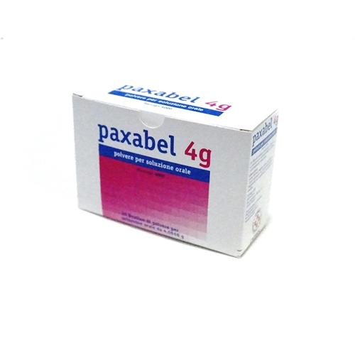 PAXABEL*OS POLV 20BUST 4G - Gruppofarmastore.it