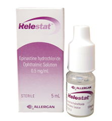 RELESTAT*COLL FL 5ML 0,5MG/ML - Gruppofarmastore.it