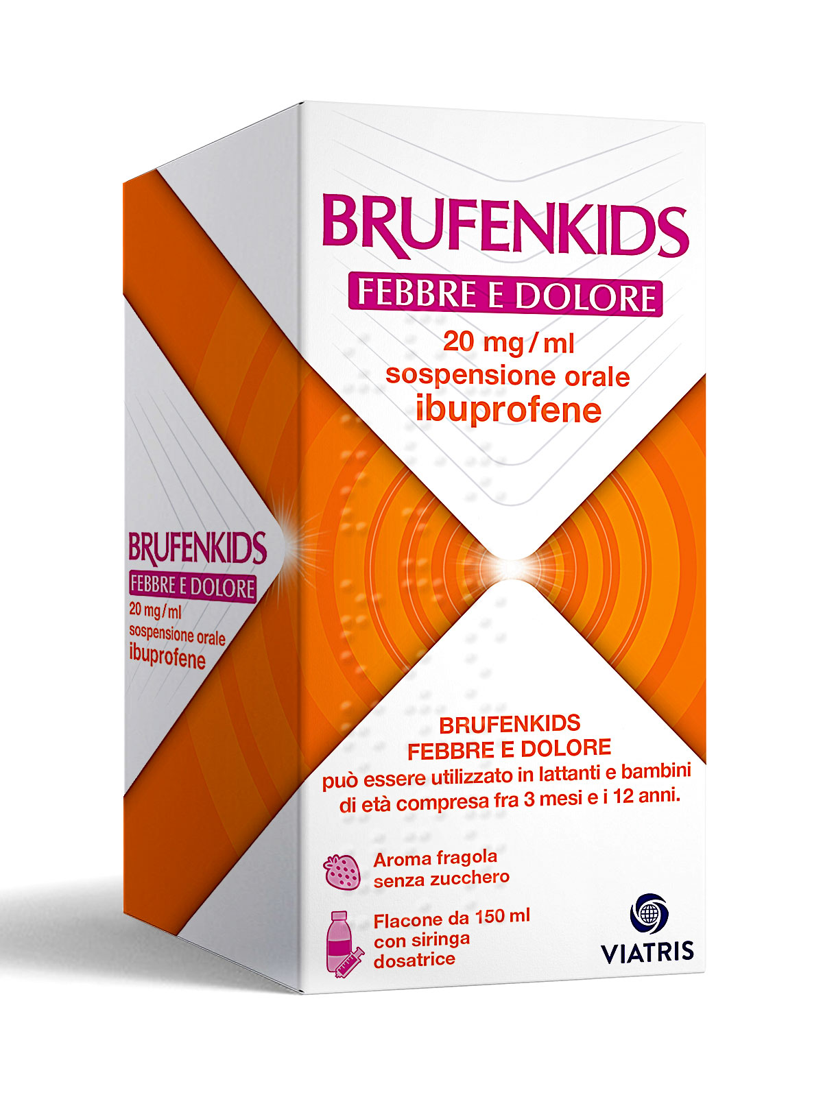 BRUFENKIDS FEB DOL*OS 150ML - Gruppofarmastore.it
