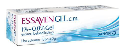 ESSAVEN*GEL 40G 10MG/G+8MG/G - Gruppofarmastore.it
