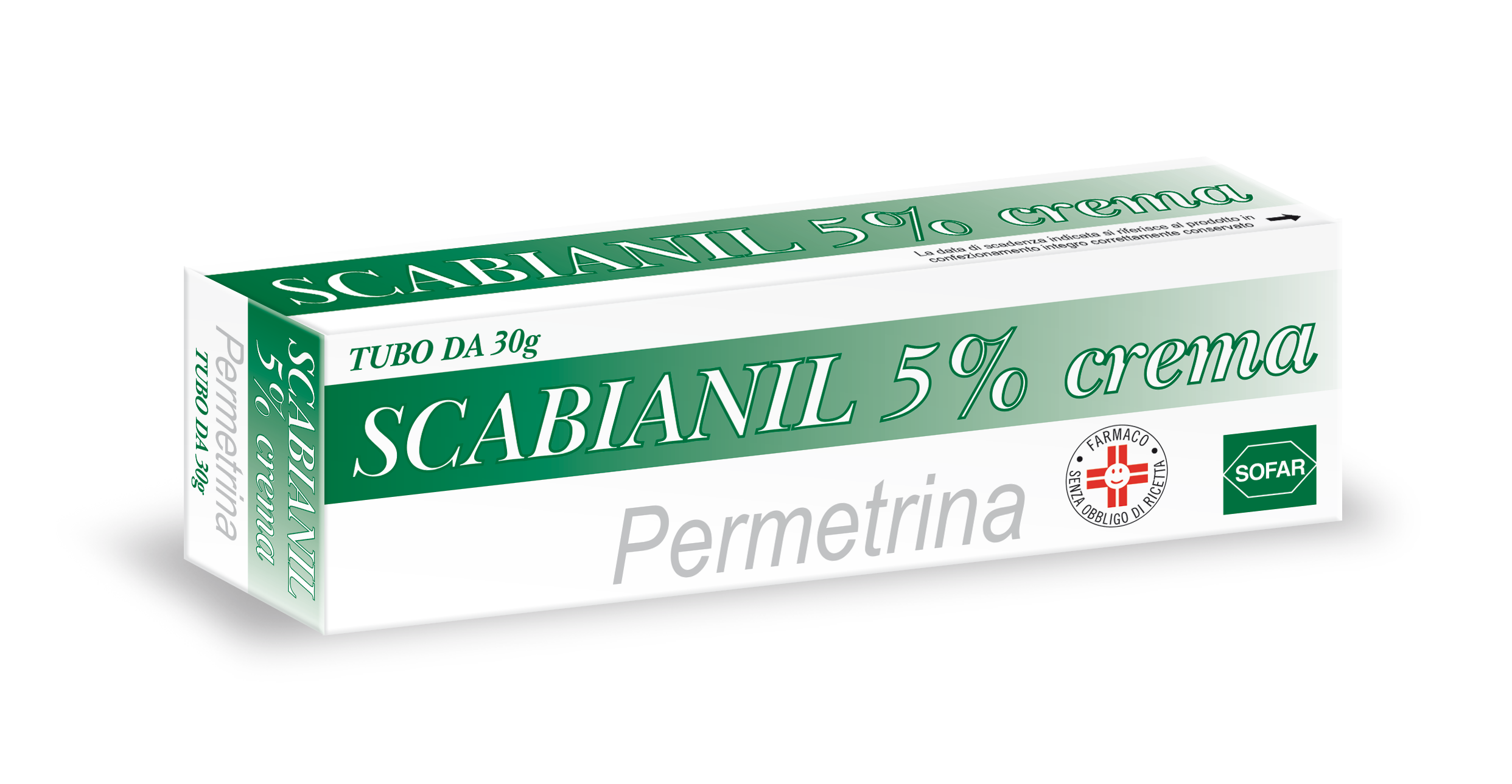 SCABIANIL*CREMA 30G 5% - Gruppofarmastore.it