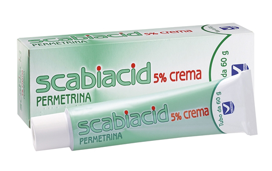 SCABIACID*CREMA 60G 5% - Gruppofarmastore.it