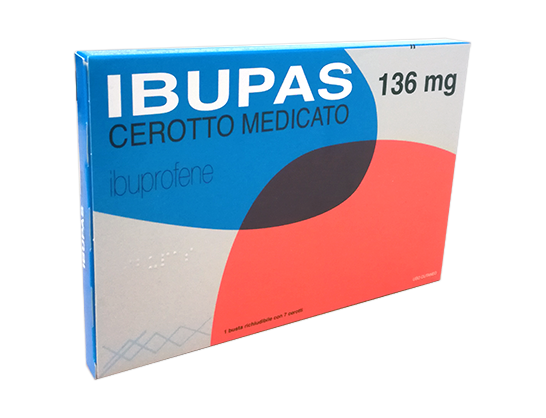 IBUPAS*7CER 136MG - Gruppofarmastore.it