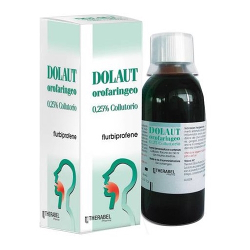 DOLAUT GOLA*COLLUT 150ML 0,25% - Gruppofarmastore.it