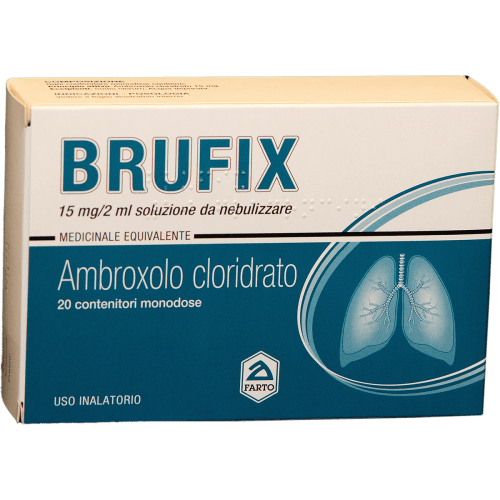 BRUFIX*NEBUL 20FL 15MG/2ML - Gruppofarmastore.it