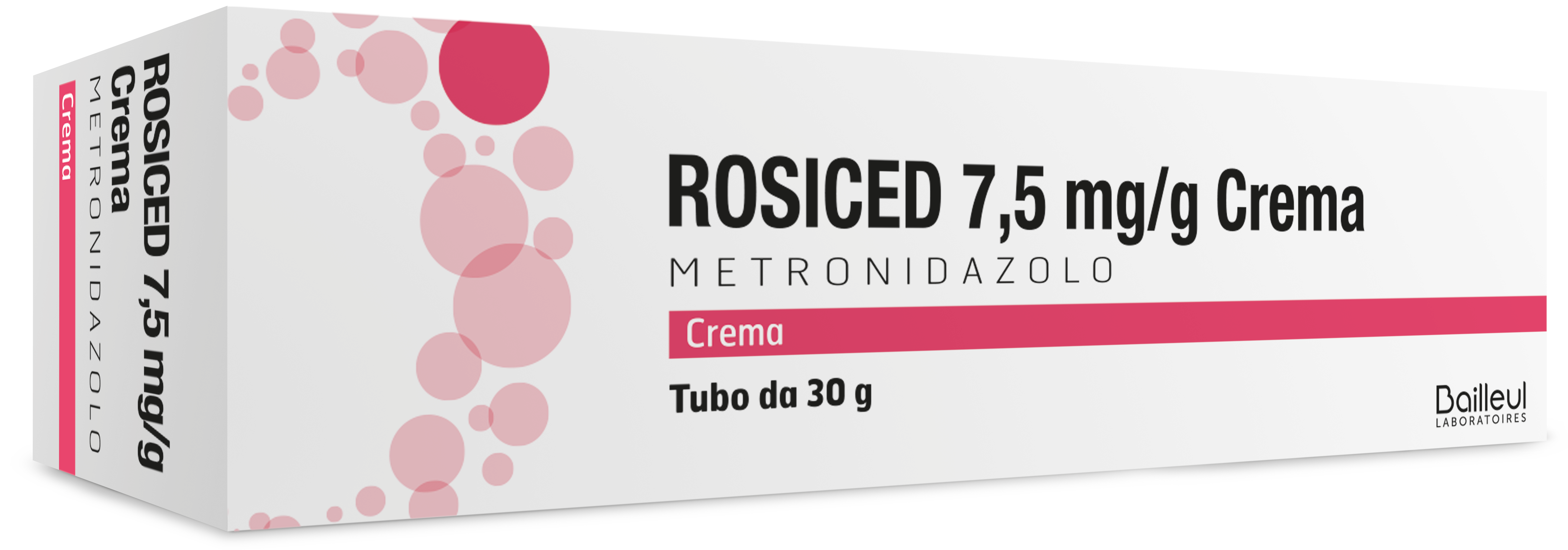 ROSICED*CREMA 30G 0,75% - Gruppofarmastore.it