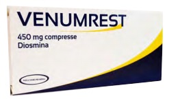 VENUMREST*30CPR 450MG - Gruppofarmastore.it