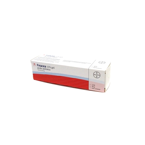 FINACEA*GEL 30G 15% - Gruppofarmastore.it