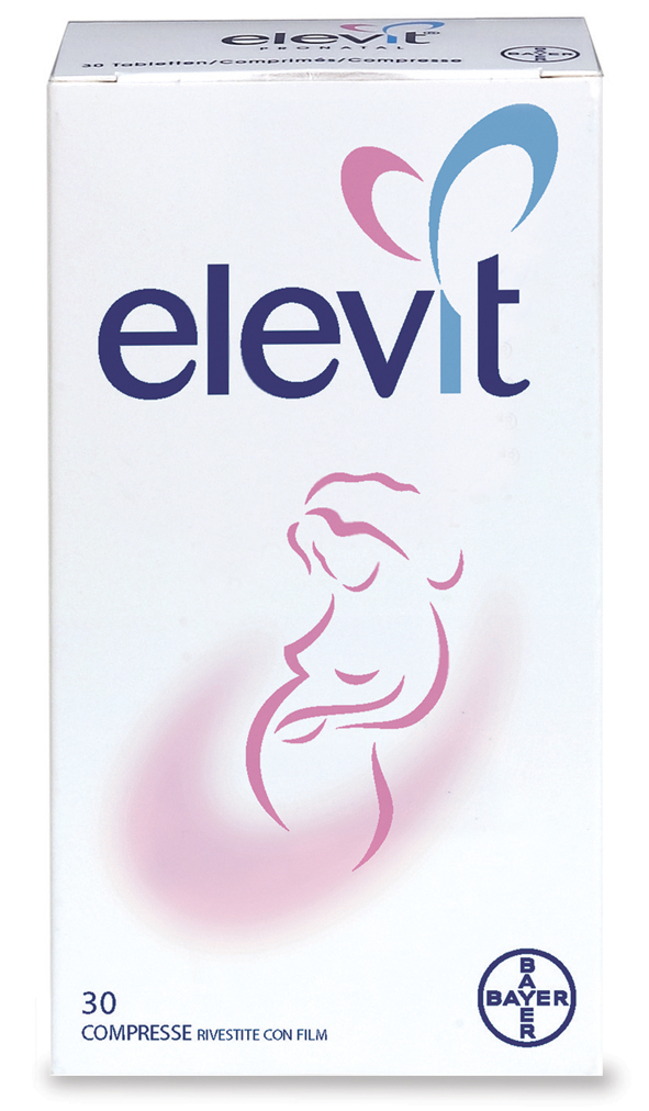ELEVIT*30CPR RIV - Gruppofarmastore.it