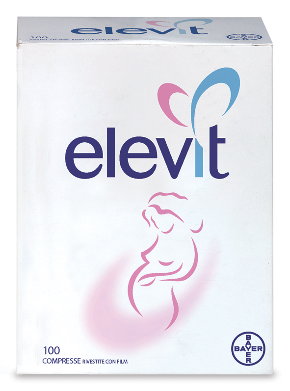 ELEVIT*100CPR RIV - Gruppofarmastore.it