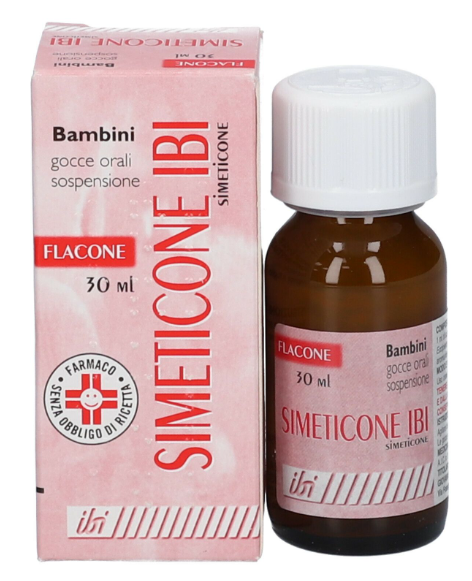 SIMETICONE IBI*OS GTT FL 30ML - Gruppofarmastore.it