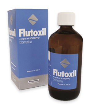 FLUTOXIL*SCIR FL 250ML 4MG/5ML - Gruppofarmastore.it