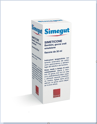 SIMEGUT*OS GTT FL 30ML - Gruppofarmastore.it