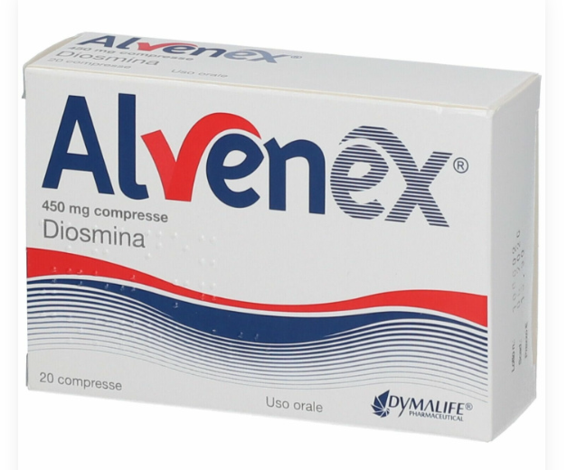 ALVENEX*20CPR 450MG - Gruppofarmastore.it