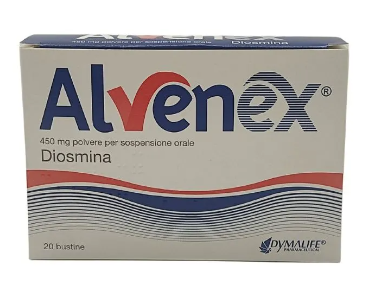 ALVENEX*OS SOSP 20BUST 450MG - Gruppofarmastore.it