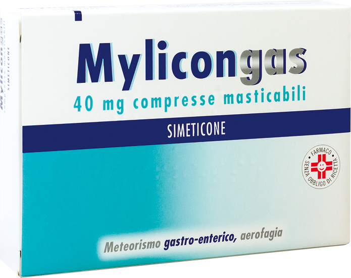 MYLICONGAS*50CPR MAST 40MG - Gruppofarmastore.it
