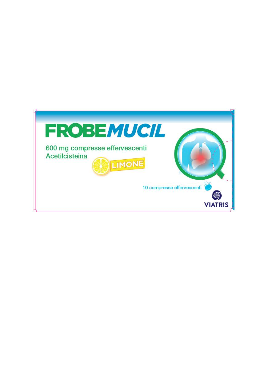 FROBEMUCIL*10CPR EFF 600MG - Gruppofarmastore.it