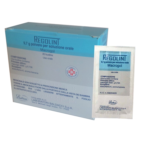 REGOLINT*OS POLV 20BUST 9,7G - Gruppofarmastore.it