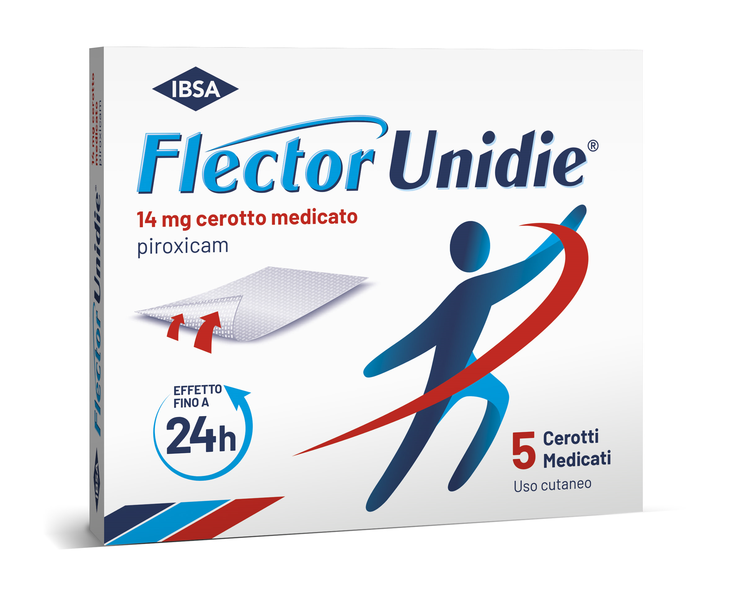 FLECTOR UNIDIE*5CER MED 14MG - Gruppofarmastore.it