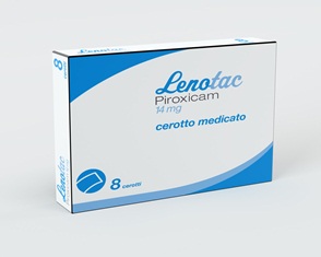 LENOTAC*8CER MED 14MG - Gruppofarmastore.it