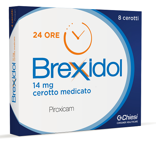 BREXIDOL*8CER MED 14MG - Gruppofarmastore.it