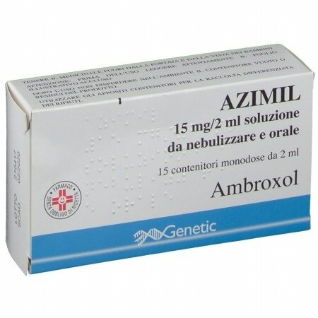 AZIMIL*OS NEBUL 15FL 15MG 2ML - Gruppofarmastore.it