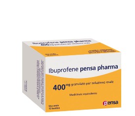 IBUPROFENE PEN*12BUST 400MG - Gruppofarmastore.it