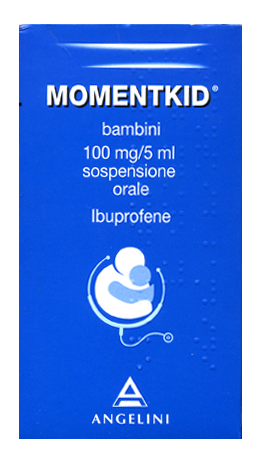 MOMENTKID*BB OS 150ML100MG/5ML - Gruppofarmastore.it