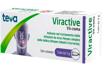 VIRACTIVE*CREMA 3G 5% - Gruppofarmastore.it