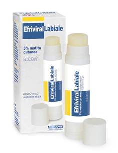 EFRIVIRALLABIALE*MAT CUT 3G 5% - Gruppofarmastore.it