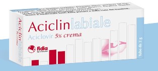 ACICLINLABIALE*CREMA 2G 5% - Gruppofarmastore.it