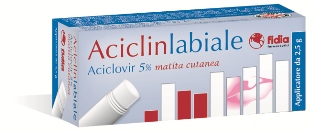 ACICLINLABIALE*MATITA 2,5G 5% - Gruppofarmastore.it