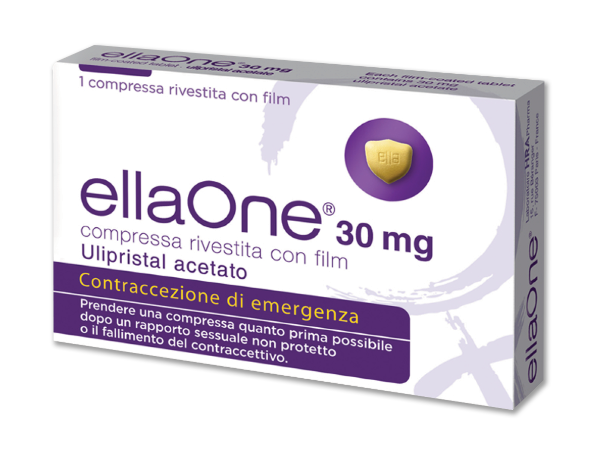 ELLAONE*1CPR RIV 30MG - Gruppofarmastore.it