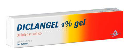 DICLANGEL*GEL 50G 1% - Gruppofarmastore.it