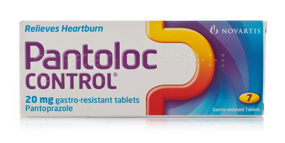 PANTOLOC CONTROL*7CPR 20MG - Gruppofarmastore.it