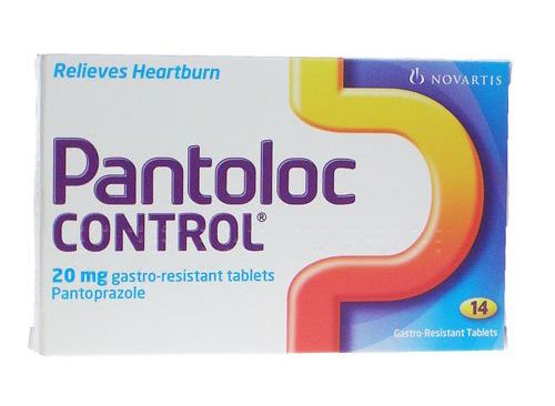 PANTOLOC CONTROL*14CPR 20MG - Gruppofarmastore.it