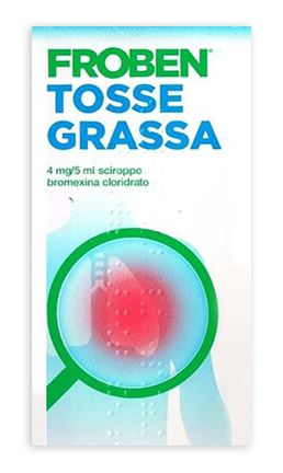 FROBEN TOSSE GRASSA*SCIR 250ML - Gruppofarmastore.it