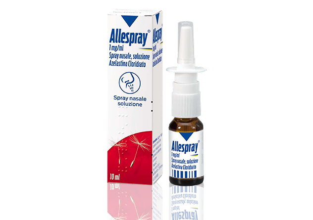 ALLESPRAY*SPRAY NAS 10MG 10ML - Gruppofarmastore.it