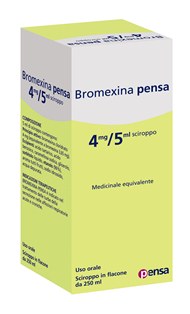 BROMEXINA PE*SCIR 250ML4MG/5ML - Gruppofarmastore.it