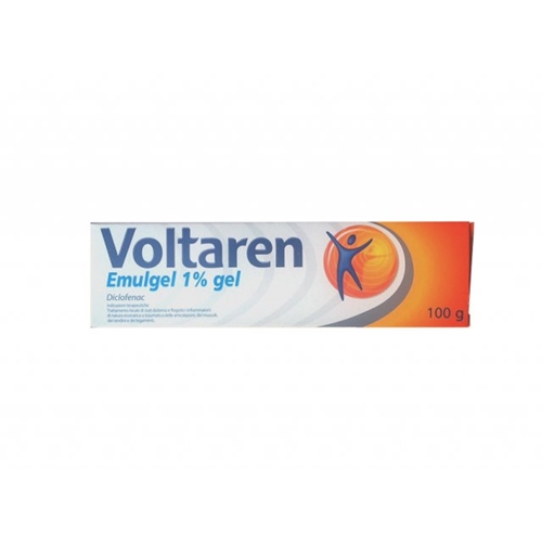 VOLTAREN EMULGEL*GEL 100G 1% - Gruppofarmastore.it