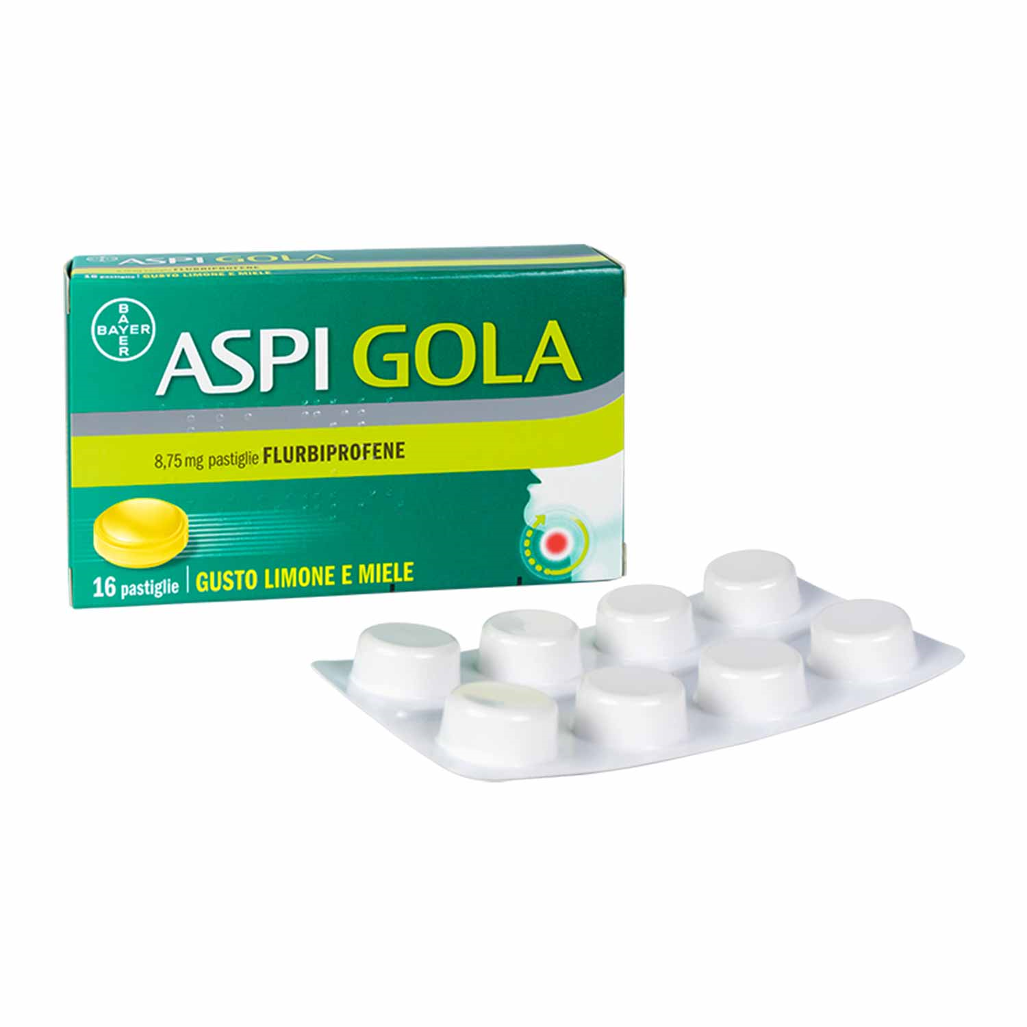 ASPI GOLA*16PASTL LIM MIELE - Gruppofarmastore.it