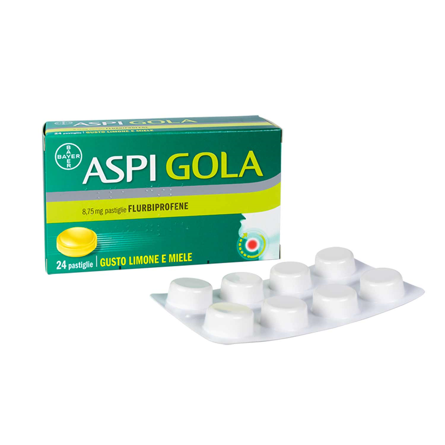 ASPI GOLA*24PASTL LIM MIELE - Gruppofarmastore.it