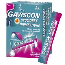 GAVISCON BRUCIORE E INDIG*24BS - Gruppofarmastore.it