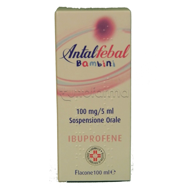 ANTALFEBAL*BB OS SOSP 2G 100ML - Gruppofarmastore.it